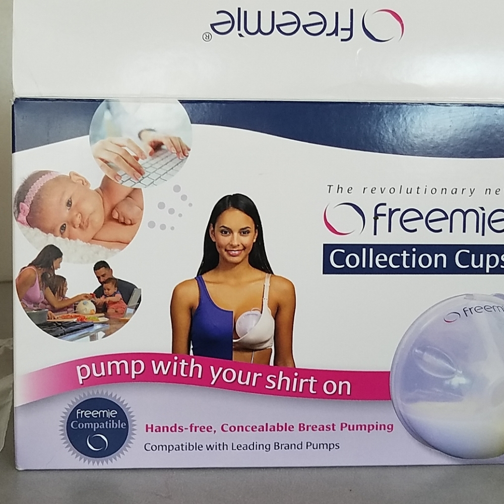 Freemie Collection Cups